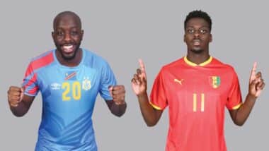 CAN-2023 (Quart de finale): la RD Congo surclasse la Guinée (3-1) et se qualifie en demi-finale
