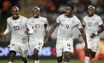 L’Afrique du Sud bat le Cap Vert aux tirs au but (2-1) et affrontera le Nigeria en demi-finale
