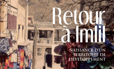 Parution de &ldquo;Retour à Imlil&rdquo;, nouvel ouvrage de Mohamed Mahdi sur l'émergence et le développement de ce territoire
