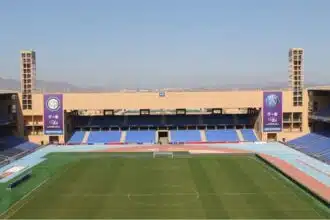 Les travaux d'aménagement intérieur du Grand Stade de Marrakech confiés à TGCC