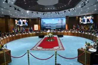 Les participants à la Conférence ministérielle sur les pays à revenu intermédiaire réaffirment leur engagement sur la voie du développement