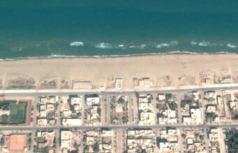 Littoral d’Agadir. Le trait de côte reculera de 12 mètres d'ici 2050 (étude)