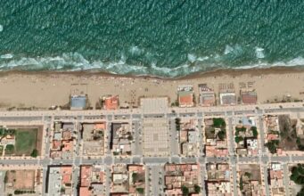 Littoral d’Agadir. Le trait de côte reculera de 12 mètres d'ici 2050 (étude)
