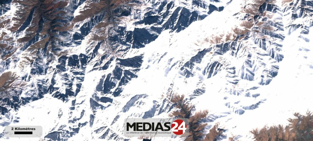 Stress hydrique : pourquoi les prochaines intempéries sont décisives pour le pays (images satellites)