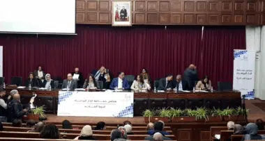 Session ordinaire du mois de février du Conseil de la ville de Casablanca