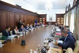 Le compte rendu du Conseil de gouvernement du 8 février 2024