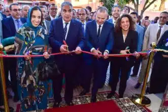 Ouverture à Guelmim d'une délégation régionale de la Chambre française de commerce et d'industrie du Maroc