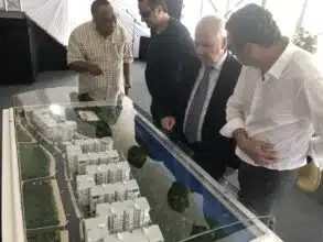Addoha : près de 40.000 logements seront livrés en Afrique de l'Ouest dans les prochaines années