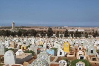 Nouaceur : lancement d’un projet d’aménagement des voies du cimetière Arrahma