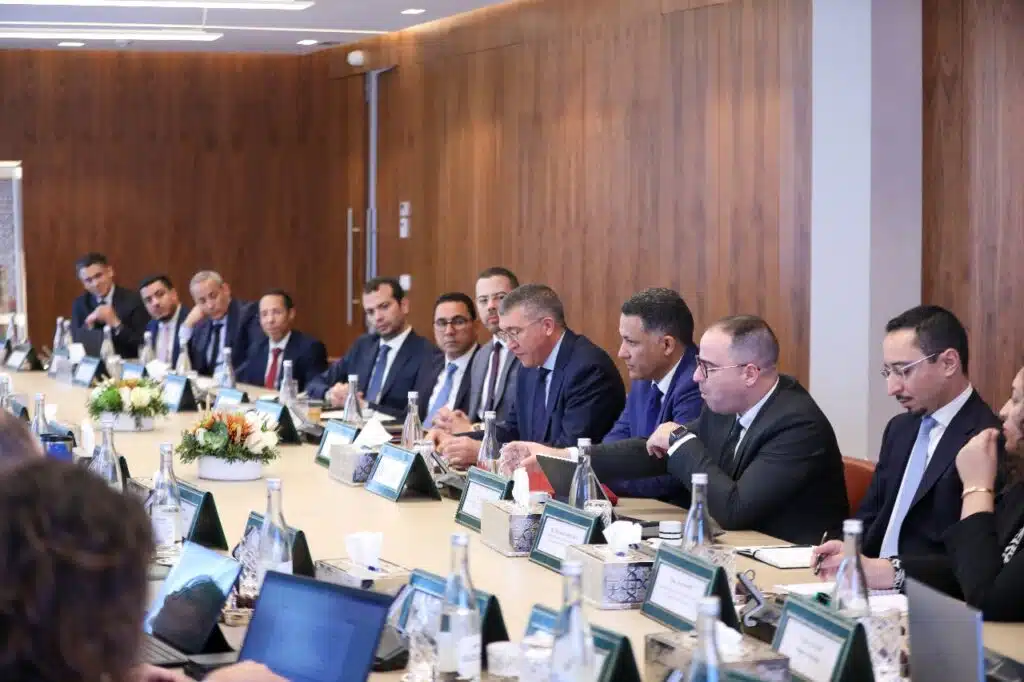 Jazouli réunit les directeurs des CRI autour de la nouvelle vision du CRI 3.0