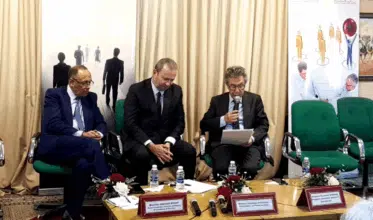 La Fondation universitaire Links reçoit Christophe Lecourtier, ambassadeur de France au Maroc