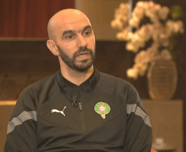 Après l'élimination précoce à la CAN, Walid Regragui s'explique sur Arriyadia (verbatim)