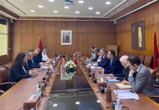 L’Autorité britannique des infrastructures explore les opportunités de soutien à la réalisation de grands projets au Maroc