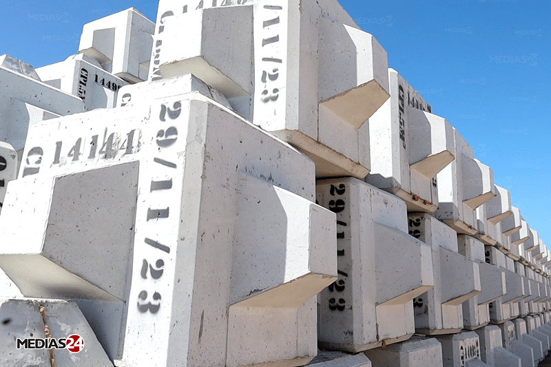 Port Dakhla Atlantique : immersion au cœur d’un vaste chantier dirigé par une cheffe d’orchestre