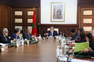 Le compte rendu du Conseil de gouvernement du 22 février 2024