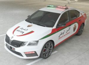 La DGSN se dote de 594 nouveaux véhicules