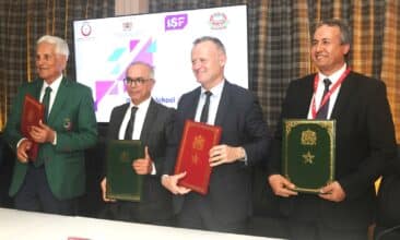 Le Maroc organisera trois éditions de la Coupe du monde scolaire de golf