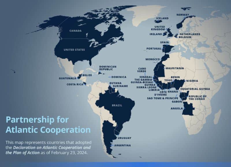 L'initiative royale pour l'Atlantique présentée à Washington