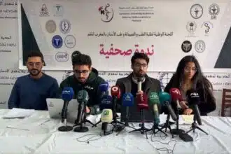 Comité des étudiants en médecine : &ldquo;Nous préférons une année blanche à un avenir sombre&rdquo;