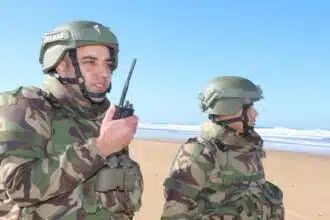 L'infanterie des FAR dotée de nouveaux équipements individuels avancés