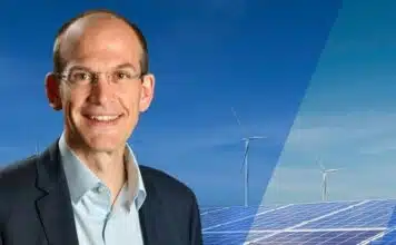 James Humfrey nommé à la tête du projet Xlinks Maroc-UK