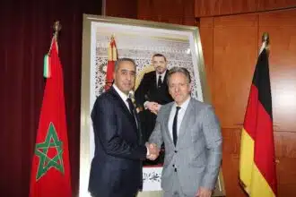 Le Maroc et l'Allemagne veulent renforcer leur coopération sécuritaire