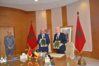 Le Maroc et la Roumanie signent un accord de coopération militaire
