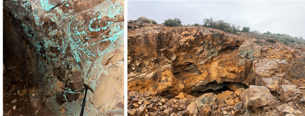 Projet cuivre-or Alouana : début imminent des forages par Royal Road Arabia dans la province de Taourirt