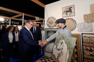 Akhannouch : près de 390.000 artisans sont enregistrés au Registre national