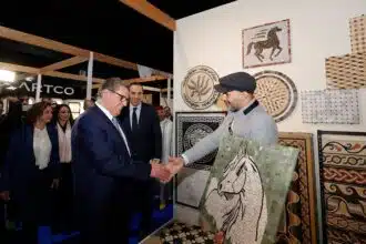 Akhannouch : près de 390.000 artisans sont enregistrés au Registre national