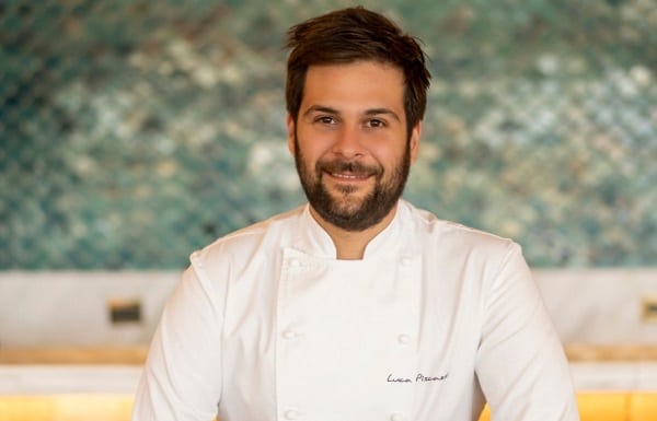 Le Four Seasons Resort Marrakech accueille un pop-up de Pelagos, restaurant étoilé Michelin