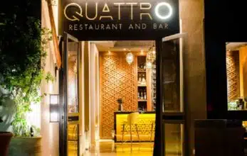 Le Four Seasons Resort Marrakech accueille un pop-up de Pelagos, restaurant étoilé Michelin