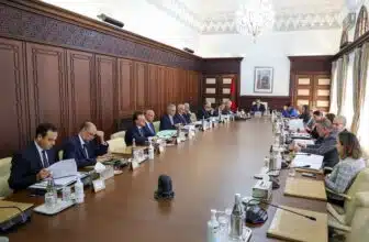 Cinq nominations en Conseil de gouvernement