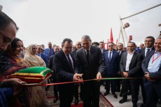 Marjane inaugure son premier hypermarché à Laâyoune