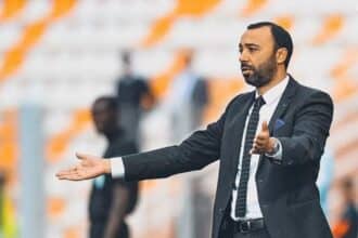 Tarik Sektioui nommé nouvel entraîneur de la sélection nationale U23 de football