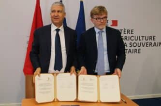 Maroc-France : un arrangement administratif de coopération dans le domaine de la formation agricole