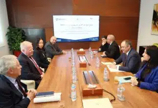 Aéronautique. Le canadien Shimco s'implante dans la zone franche de Nouaceur