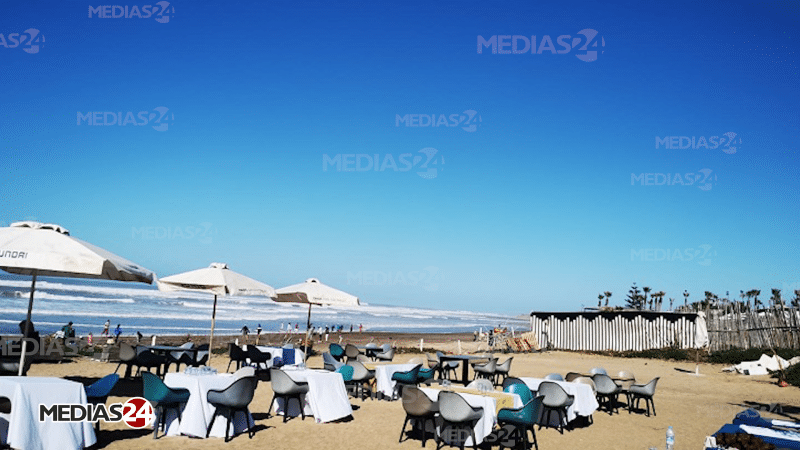 Sept plages privées de Dar Bouazza menacées d'être rasées, mutisme des autorités