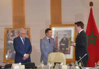 L'Allemagne propose au Maroc un accord de coopération militaire