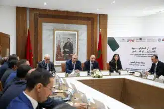 Marrakech-Safi : un objectif d'investissement privé de 58 MMDH à horizon 2026