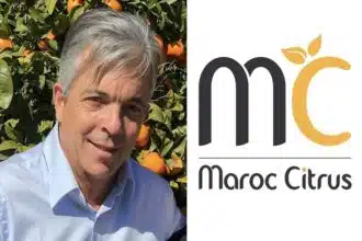 Kacem Bennani Smires nouveau président de Maroc Citrus