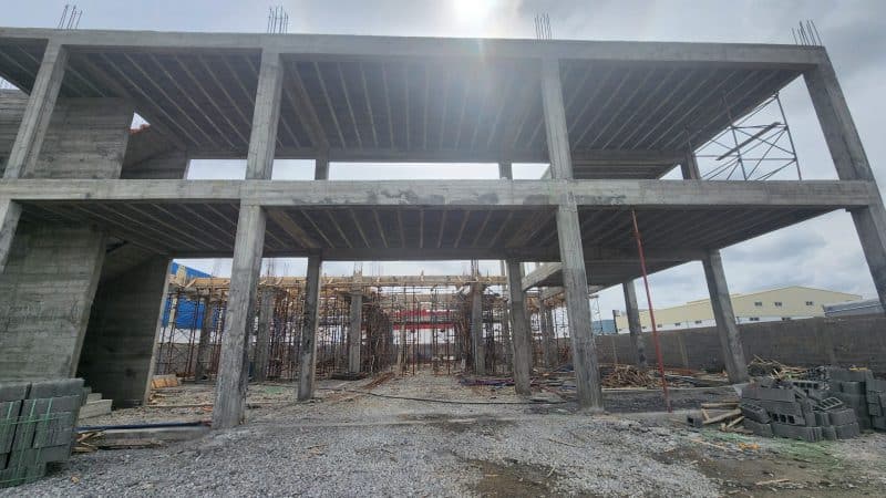 Etat d’avancement, technicité et investissement : le point sur l’usine de production d’anti-cancéreux de Kénipharma Etat d’avancement, technicité et investissement : le point sur l’usine de production d’anti-cancéreux de Kénipharma