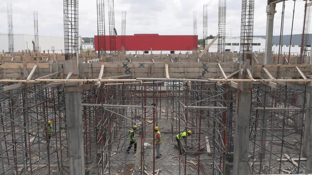 Etat d’avancement, technicité et investissement : le point sur l’usine de production d’anti-cancéreux de Kénipharma Etat d’avancement, technicité et investissement : le point sur l’usine de production d’anti-cancéreux de Kénipharma