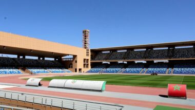 Marrakech lance l’aménagement des environs de son grand stade