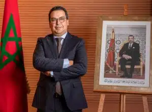 Othmane Hamouda nouveau directeur général de Redal