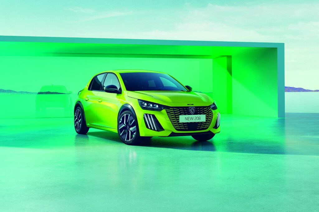 La nouvelle Peugeot 208 est désormais commercialisée au Maroc
