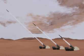 Un canon électromagnétique en développement en Europe