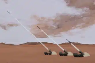 Un canon électromagnétique en développement en Europe