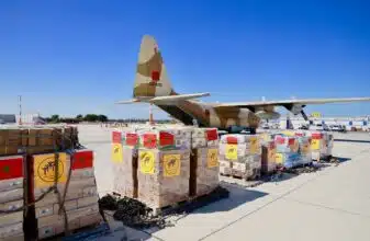 Ce que l'on sait de la distribution des 40 tonnes d'aides marocaines déployées à Gaza