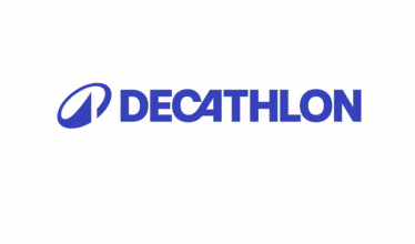 Nouvelle identité visuelle pour Decathlon